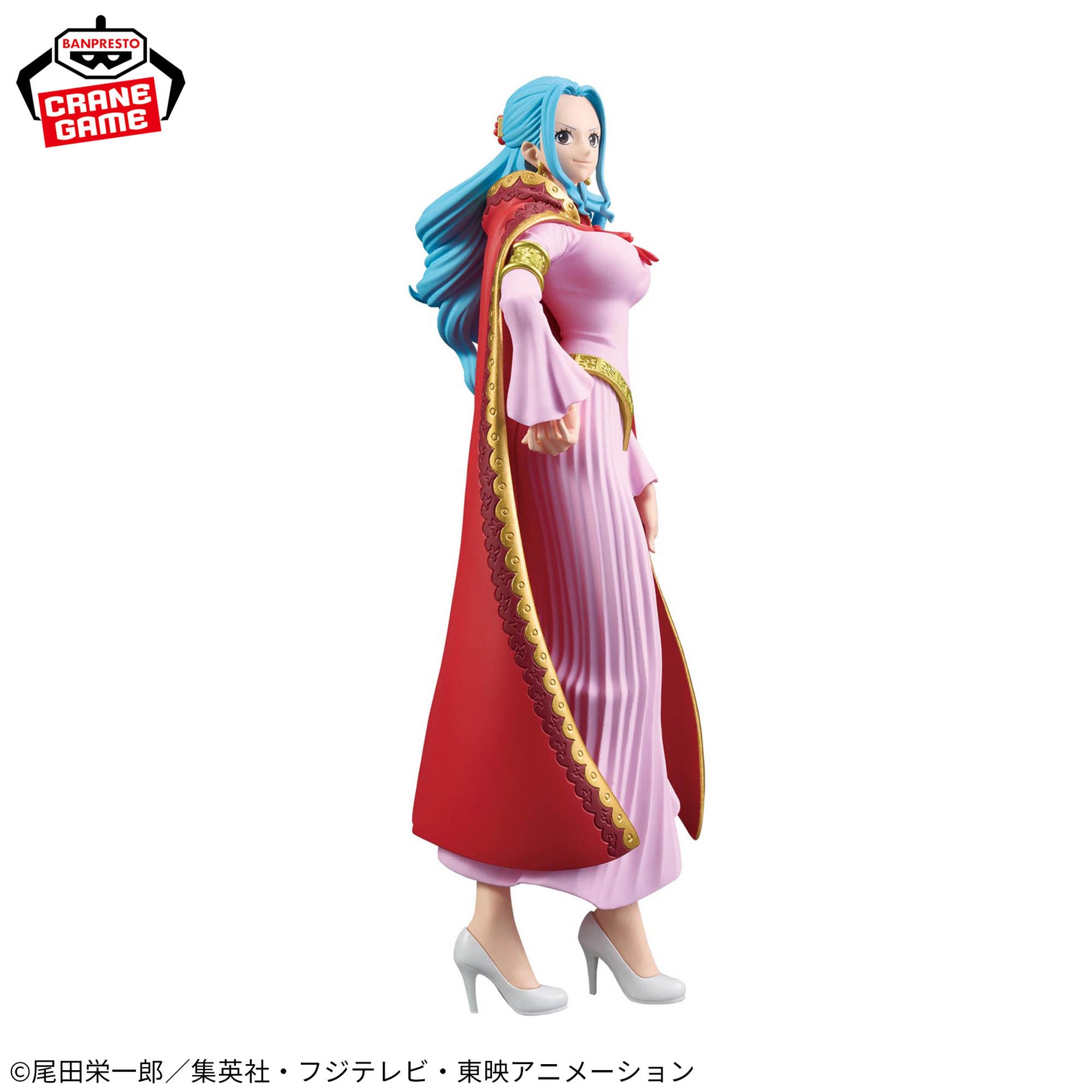 Nefeltari Vivi DXF The Grandline Series Special Bandai Banpresto Action Figure