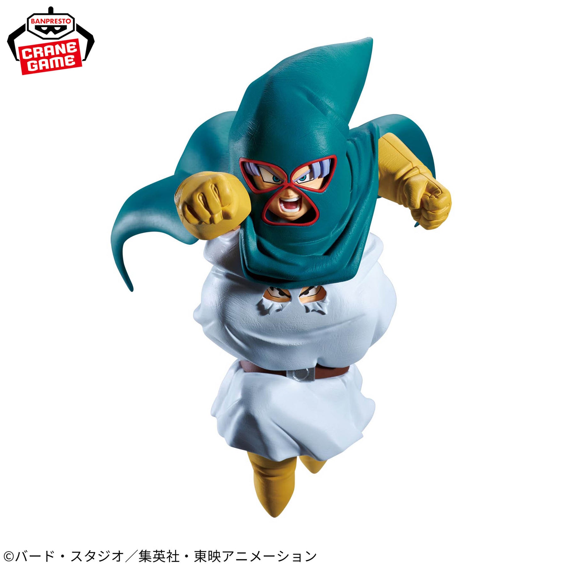Mighty Mask Match Makers Bandai Banpresto Action Figure