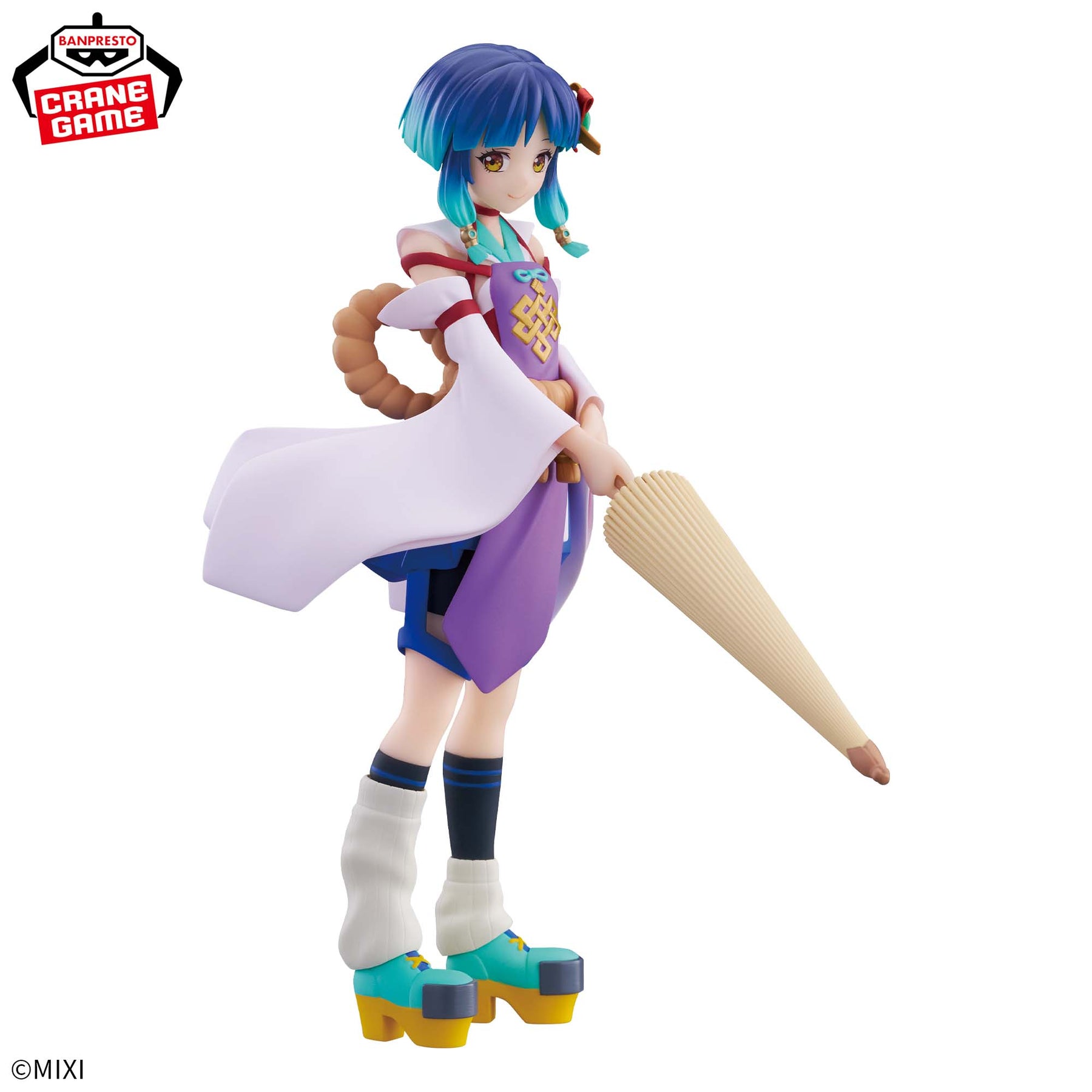 Yakumo Espresto Ordinary Chronicles Bandai Banpresto Action Figure