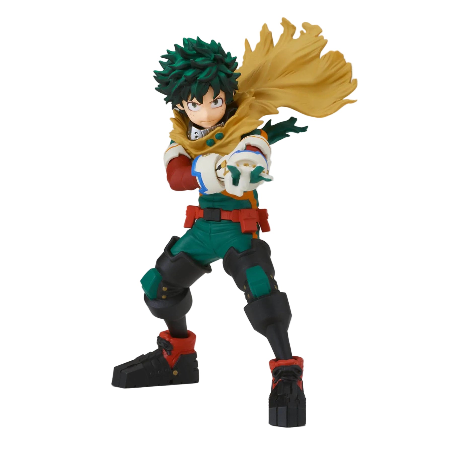 Izuku Midoriya & Katsuki Bakugo Figuno Bandai Banpresto Action Figure