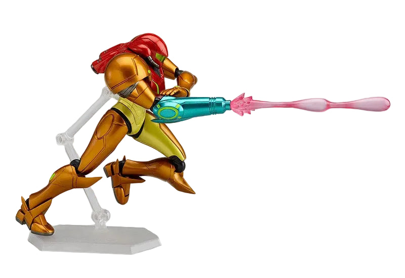 Samus Aran figma Max Factory Good Smile Action Figure