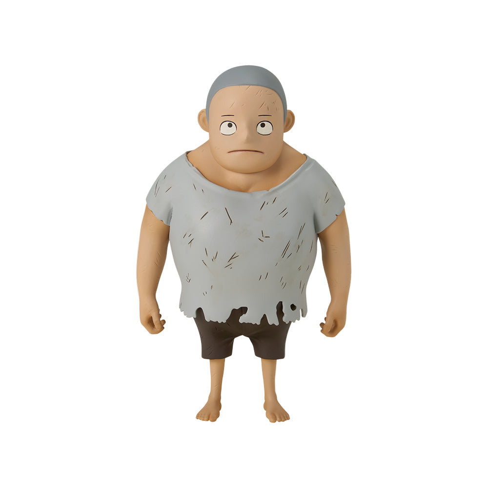 Ivankov, Ginny, Kuma e Bonnie Childhood Mini Figure Ichiban Kuji Action Figure