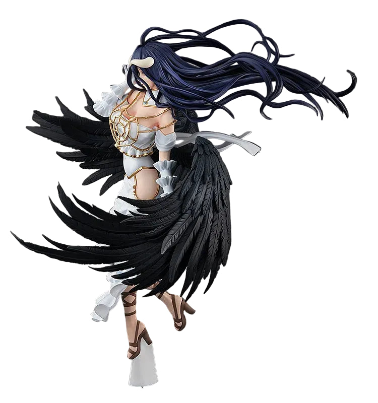 Albedo Wing Ver. Good Smile Company Action Figure