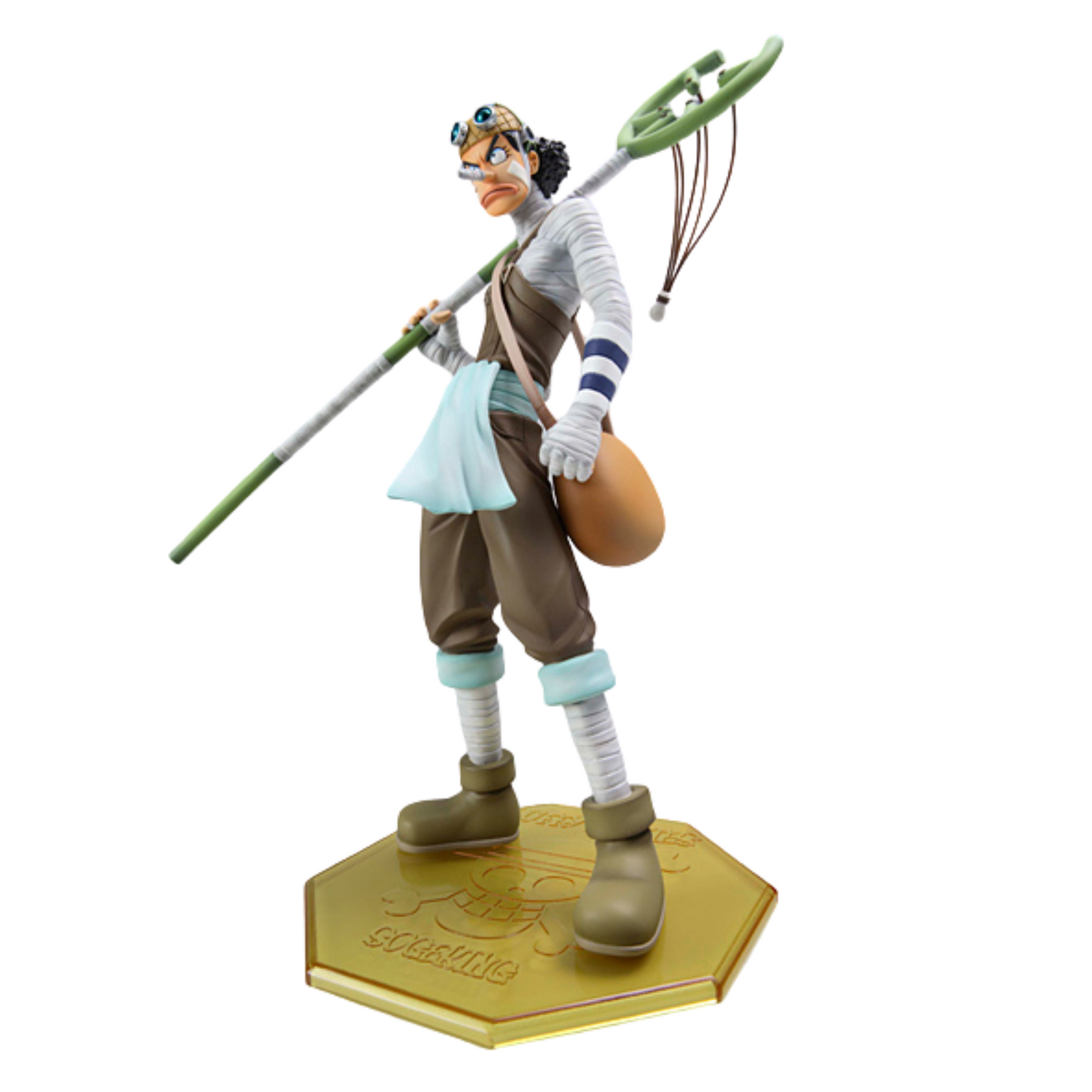 Sogeking Portrait Of Pirates NEO Megahouse Action Figure