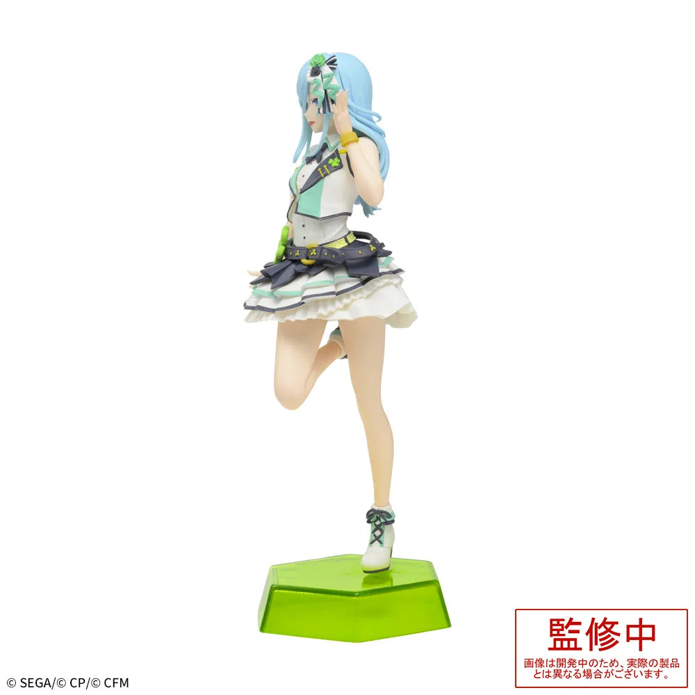 Hinomori Shizuku Desktop x Decorate Collections SEGA Action Figure