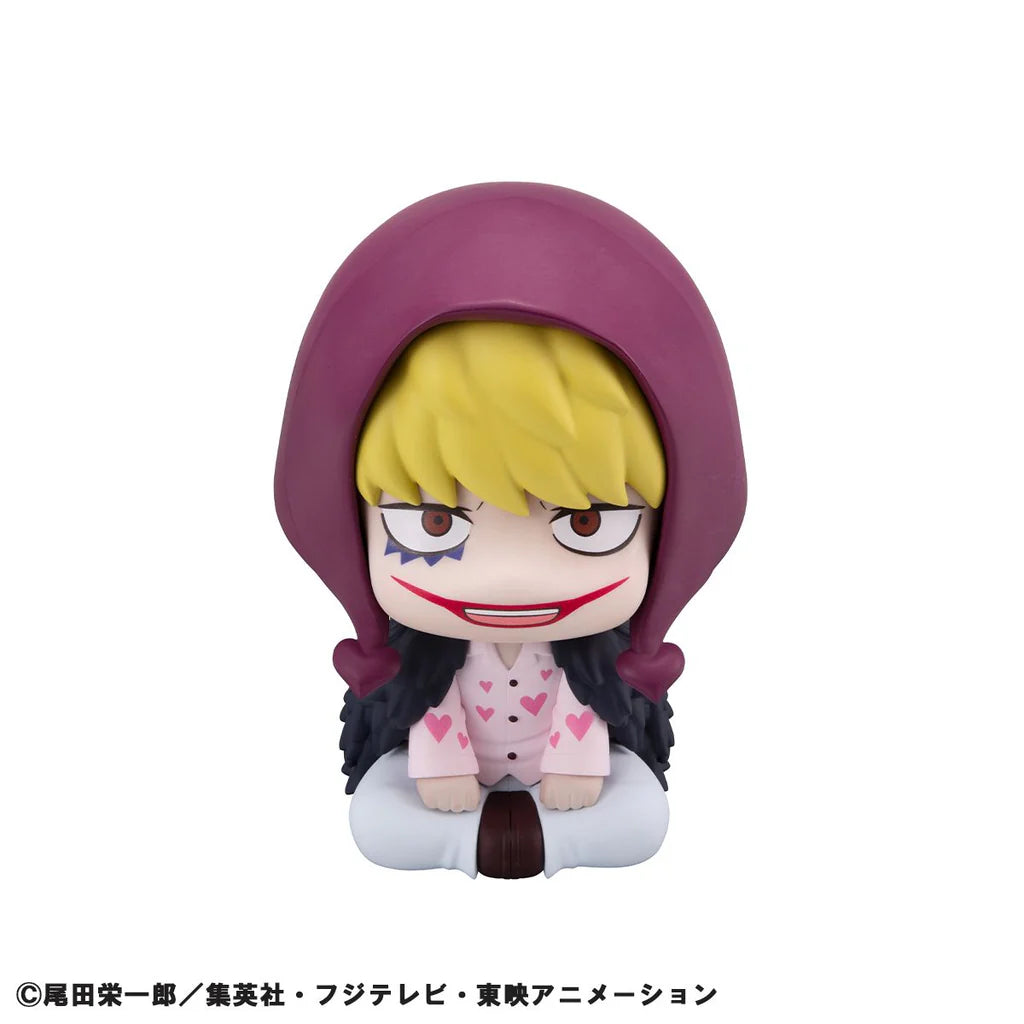 Corazon Lookup Megahouse Action Figure