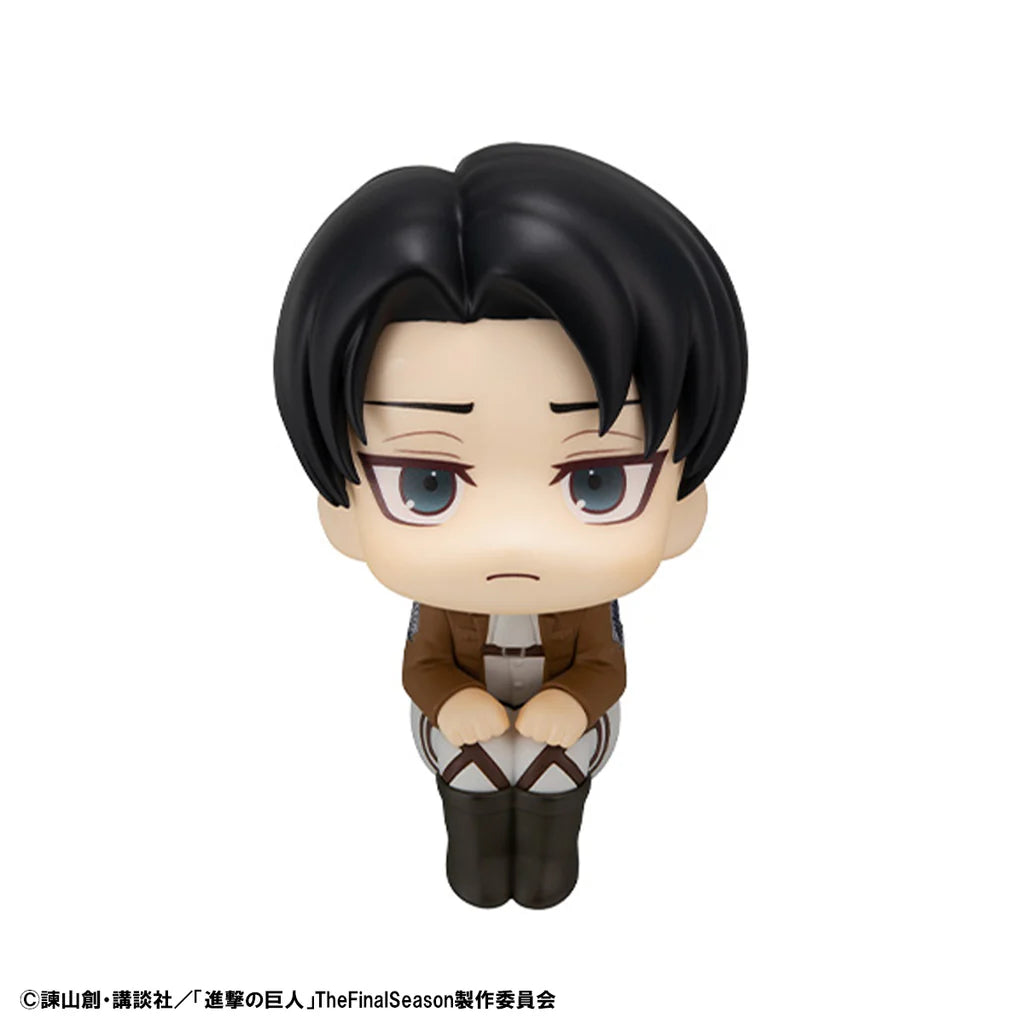 Levi Ackerman LookUp MegaHouse Action Figure