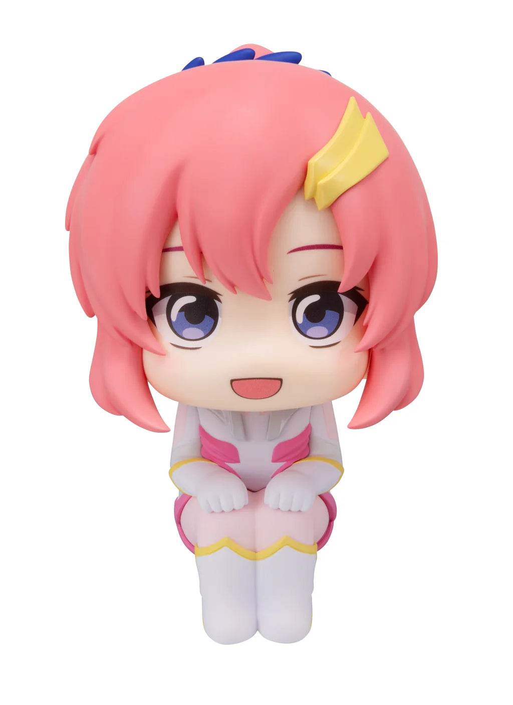 Lacus Clyne Lookup Megahouse Action Figure