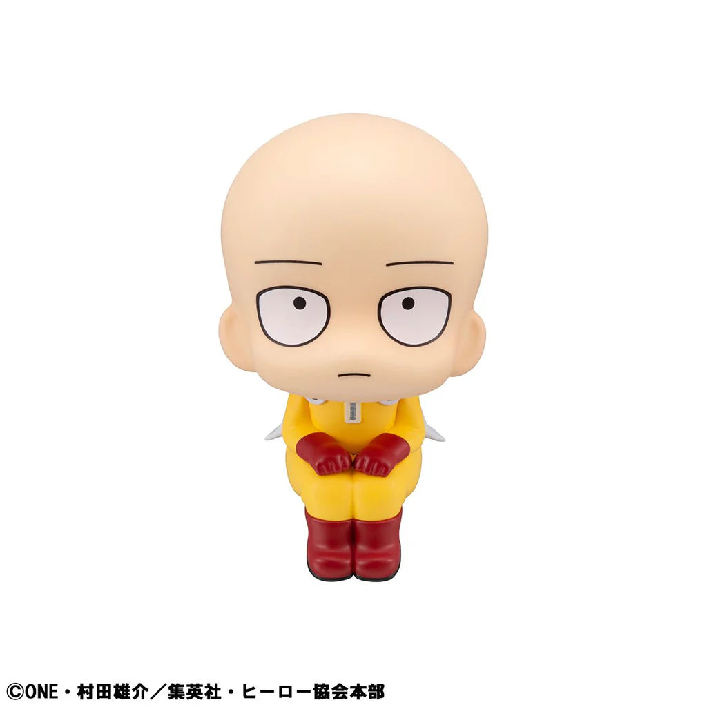 Saitama Lookup MegaHouse Action Figure
