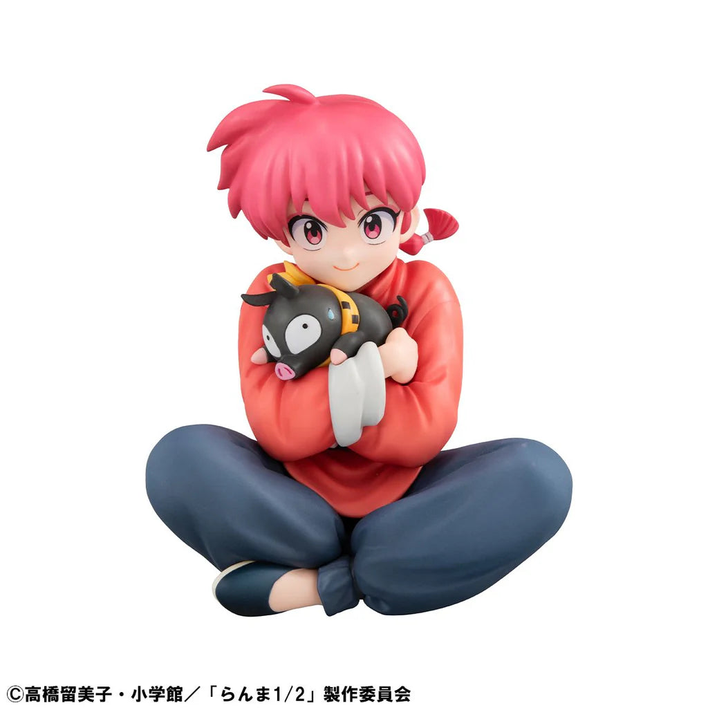 Ranma Saotome G.E.M. Series Palm-size MegaHouse Figure