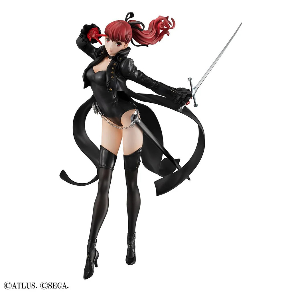 Kasumi Yoshizawa Lucrea Megahouse Action Figure