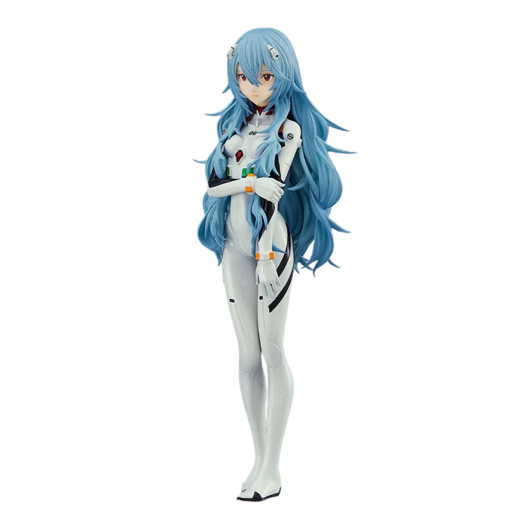 Rei Ayanami Pop Up Long Hair Ver. Parade Good Smile Company Action Figure