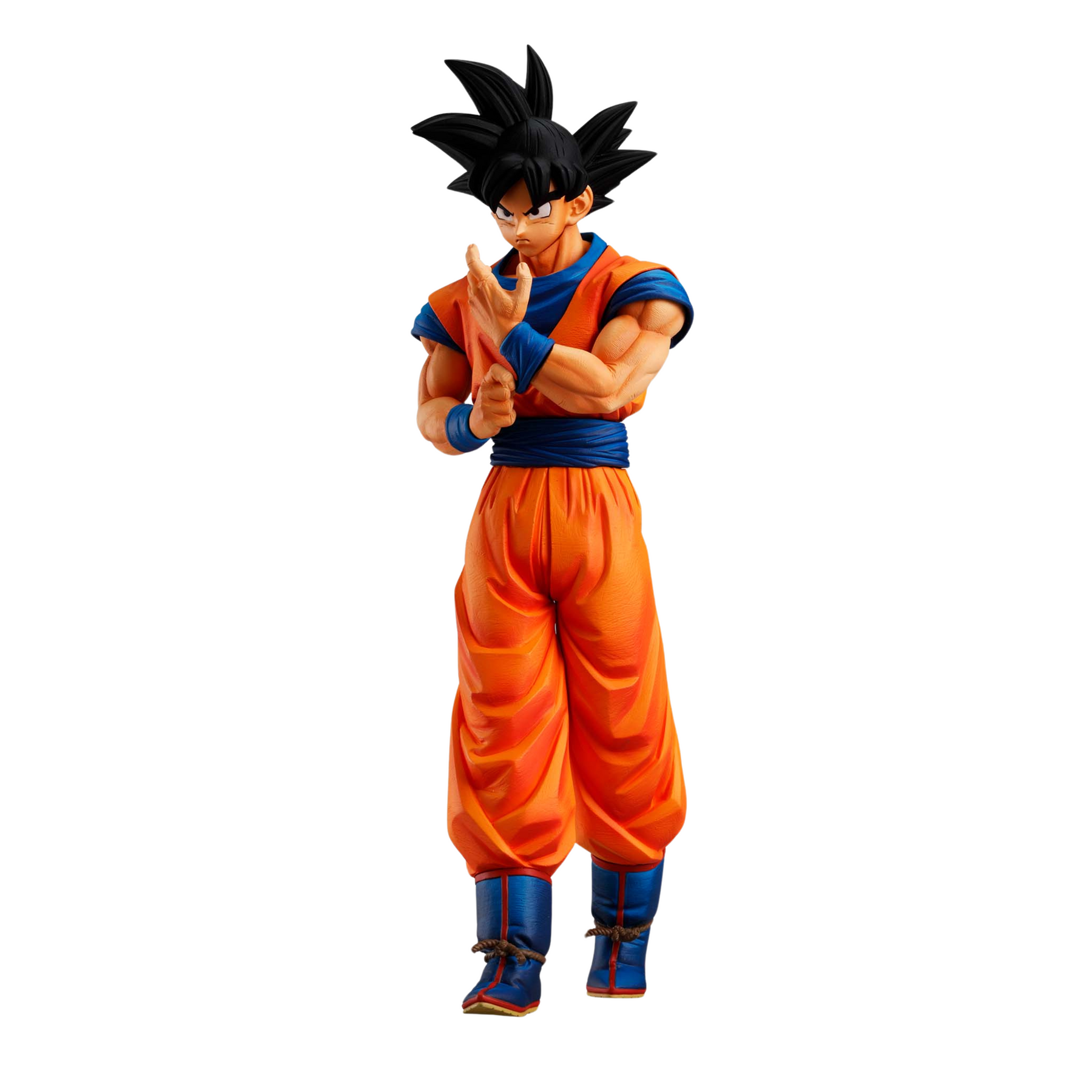 Goku Solid Edge Works Vol.1 Bandai Banpresto Action Figure