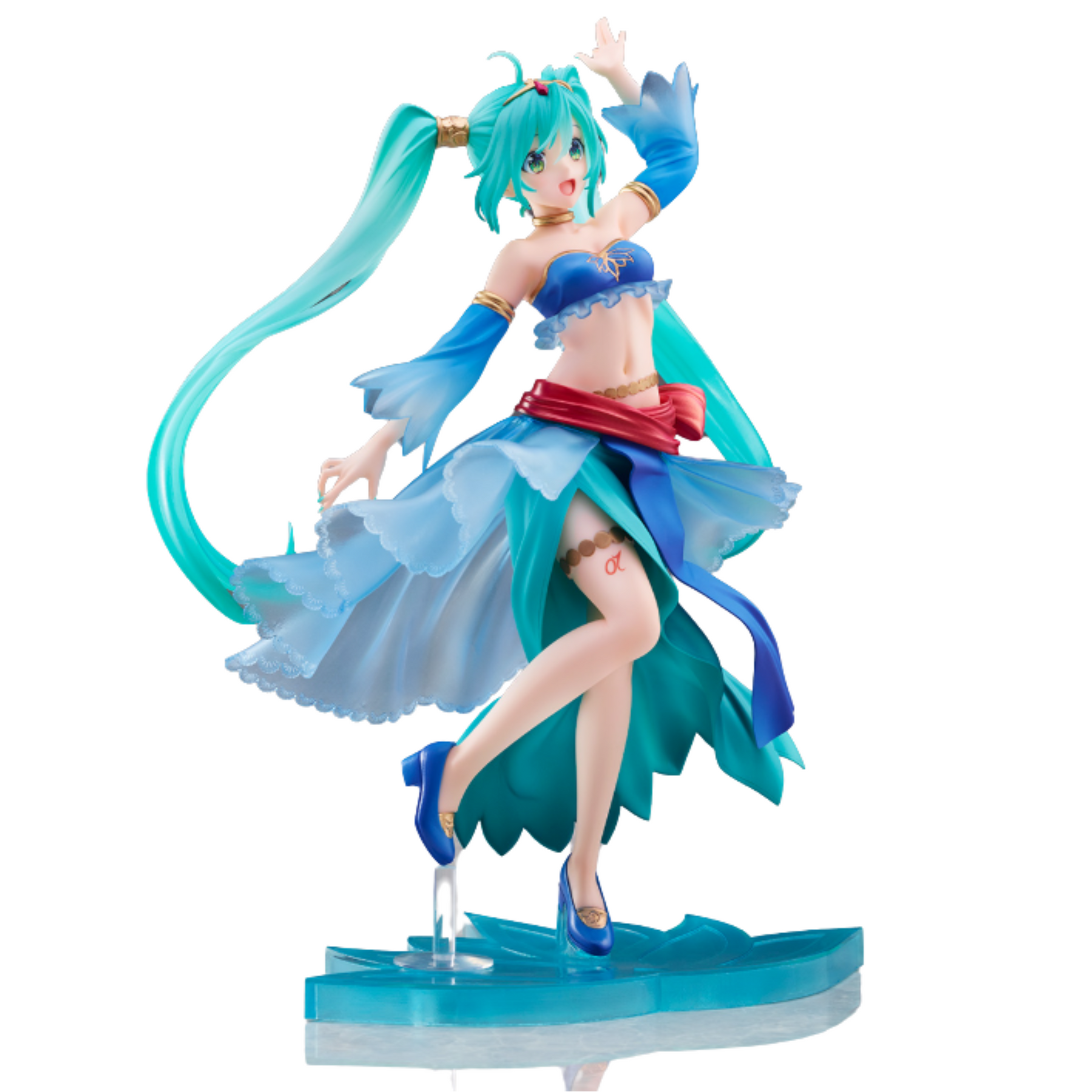 Hatsune Miku Masterpiece Taito Action Figure