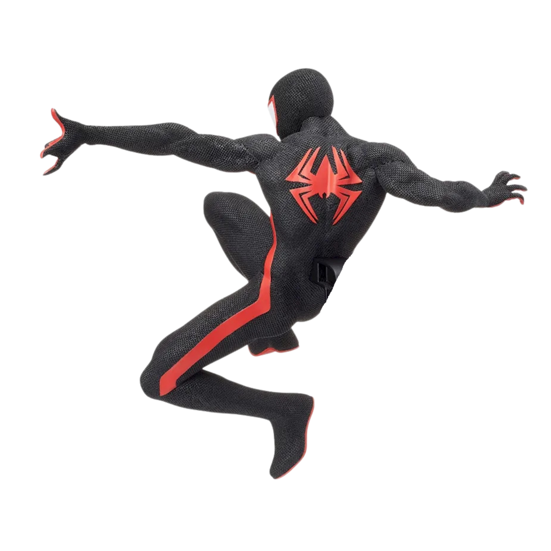 Spider-Man Miles Morales Luminasta Sega Action Figure