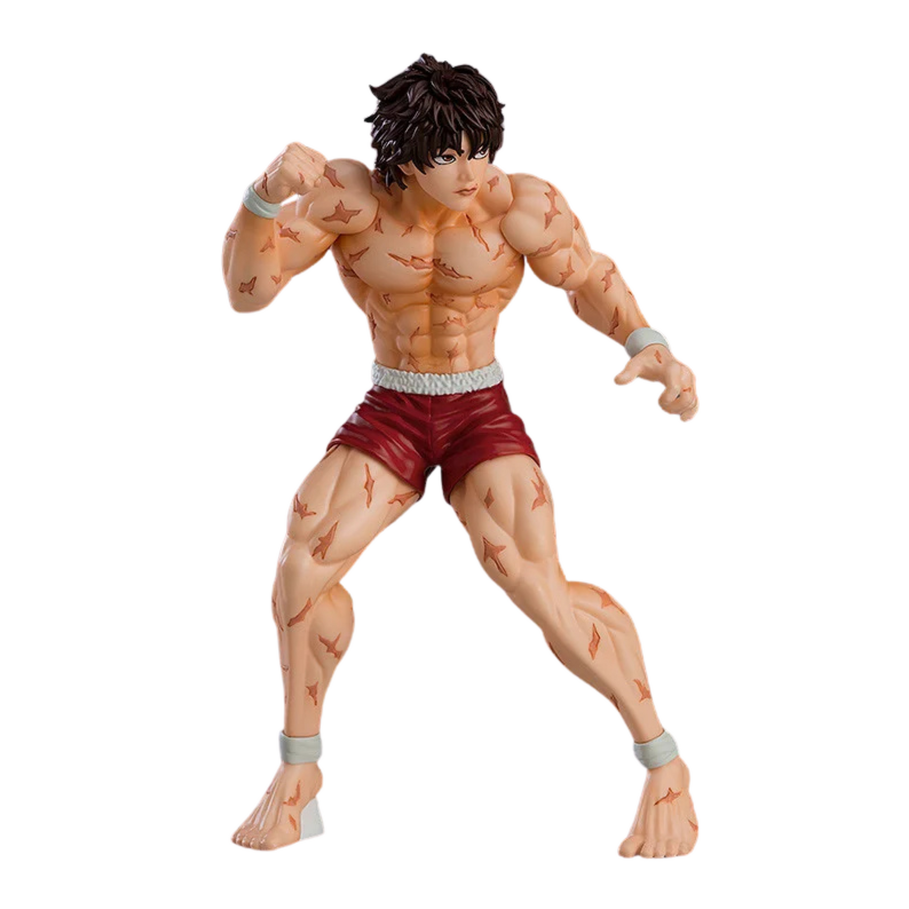 Baki Hanma Pop Up Parade Good Smile Company Action Figure