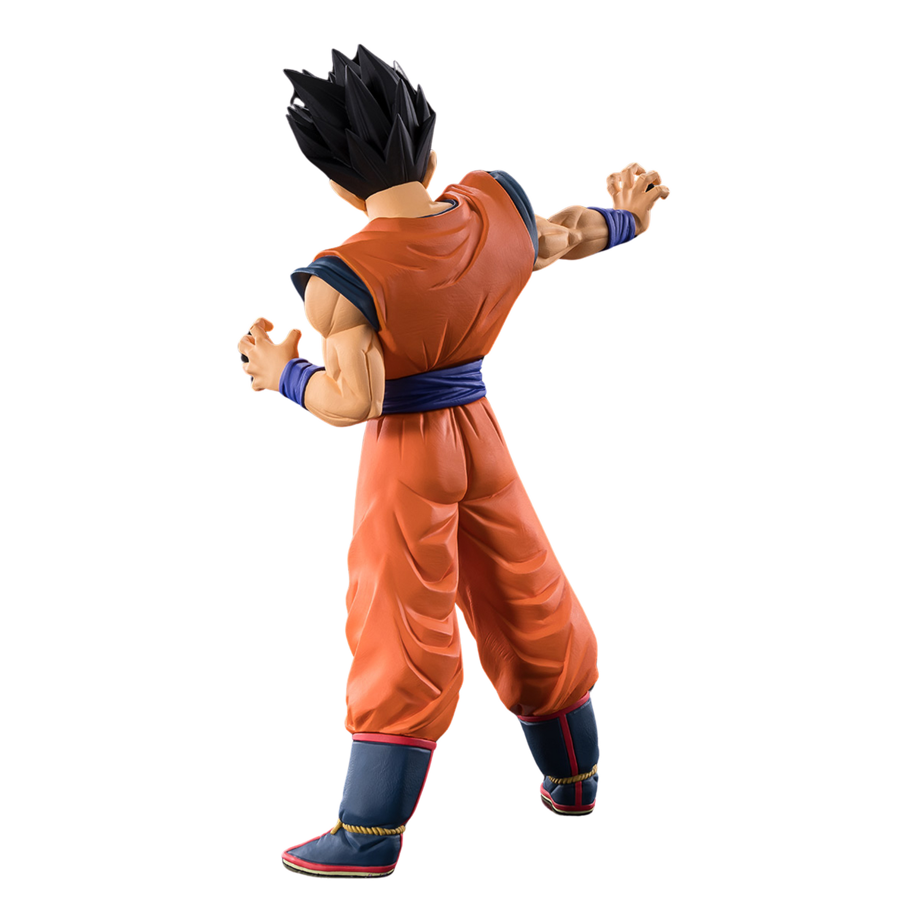 Gohan Ultimate Match Makers Bandai Banpresto Action Figure