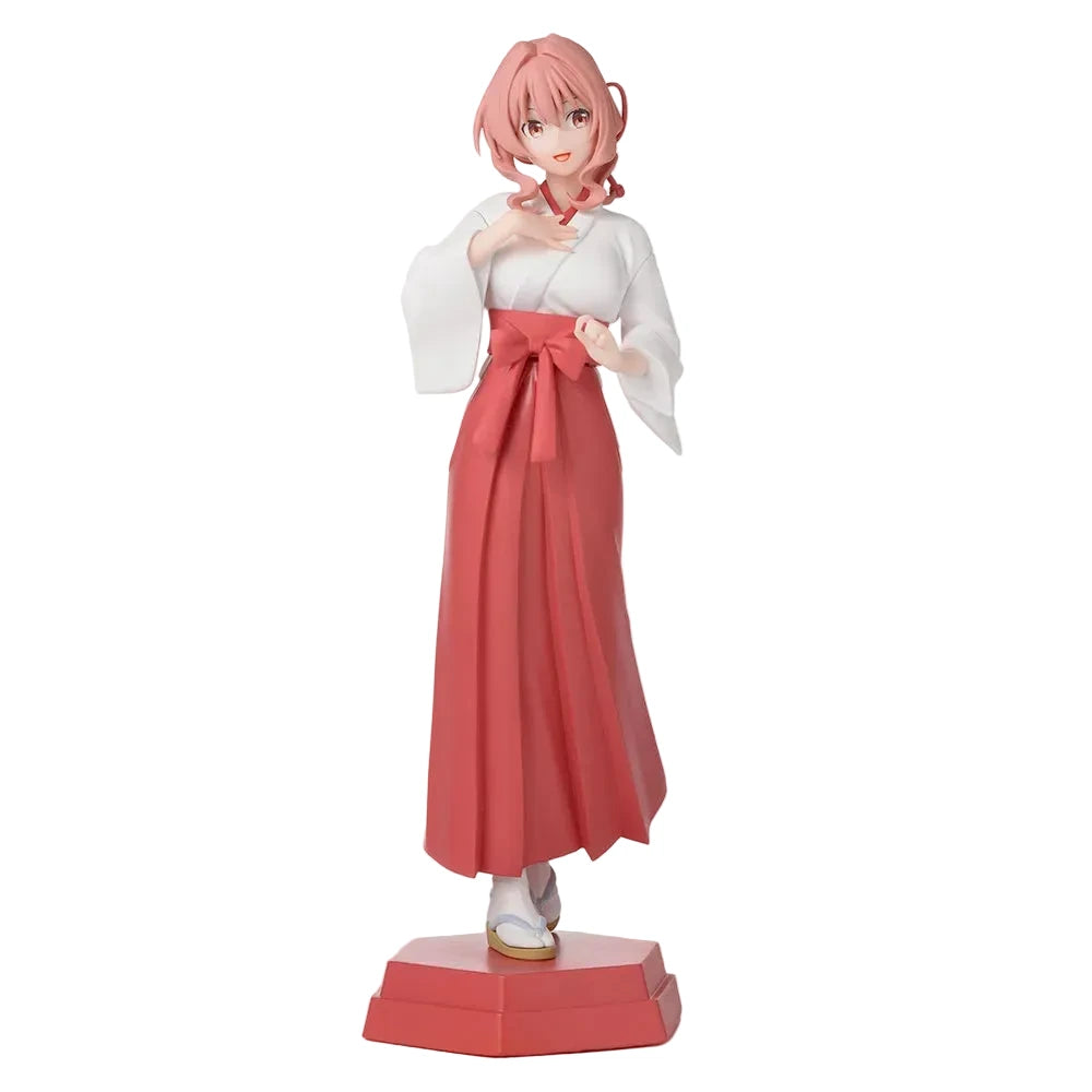 Yuna Amagami Desktop×Decorate Collections SEGA Action Figure
