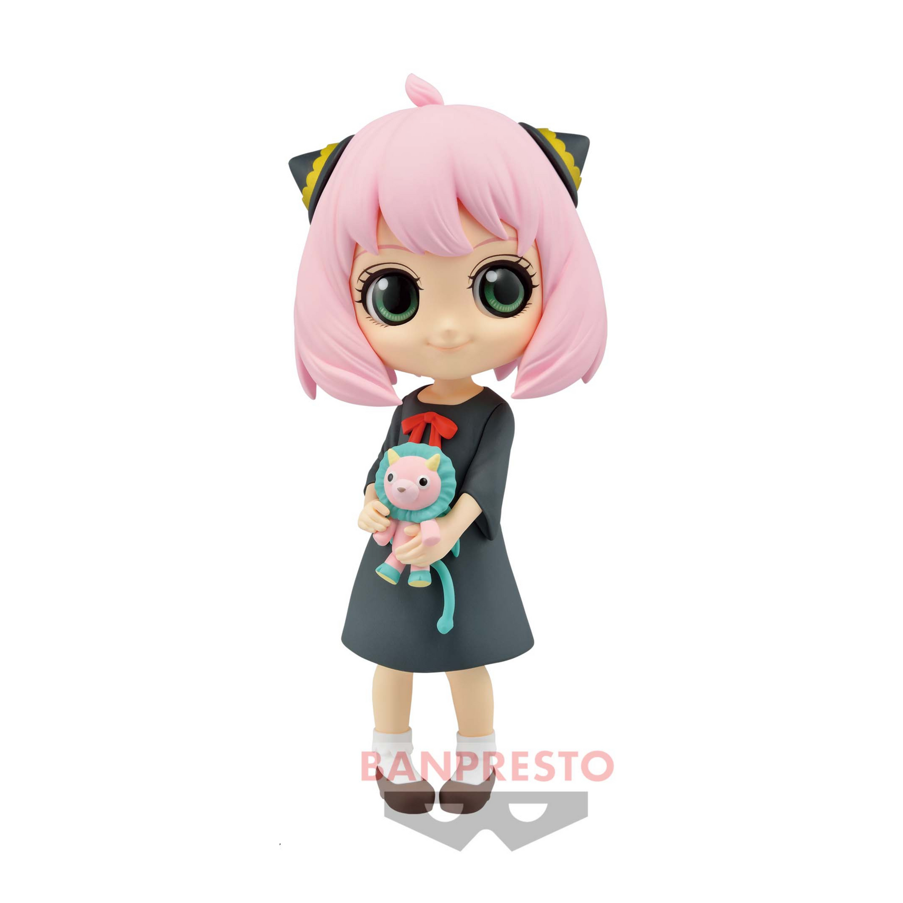 Anya Forger Qposket Bandai Banpresto Action Figure