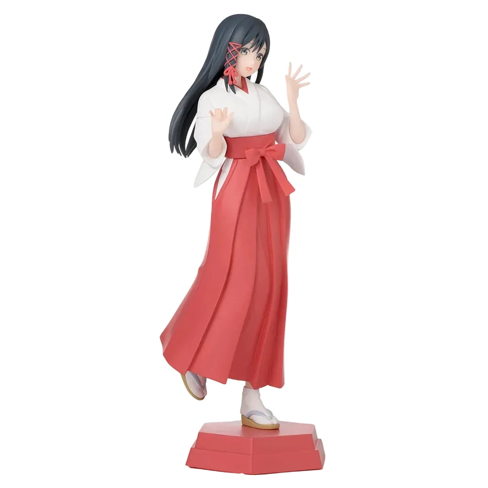 Yae Amagami Desktop×Decorate Collections SEGA Action Figure