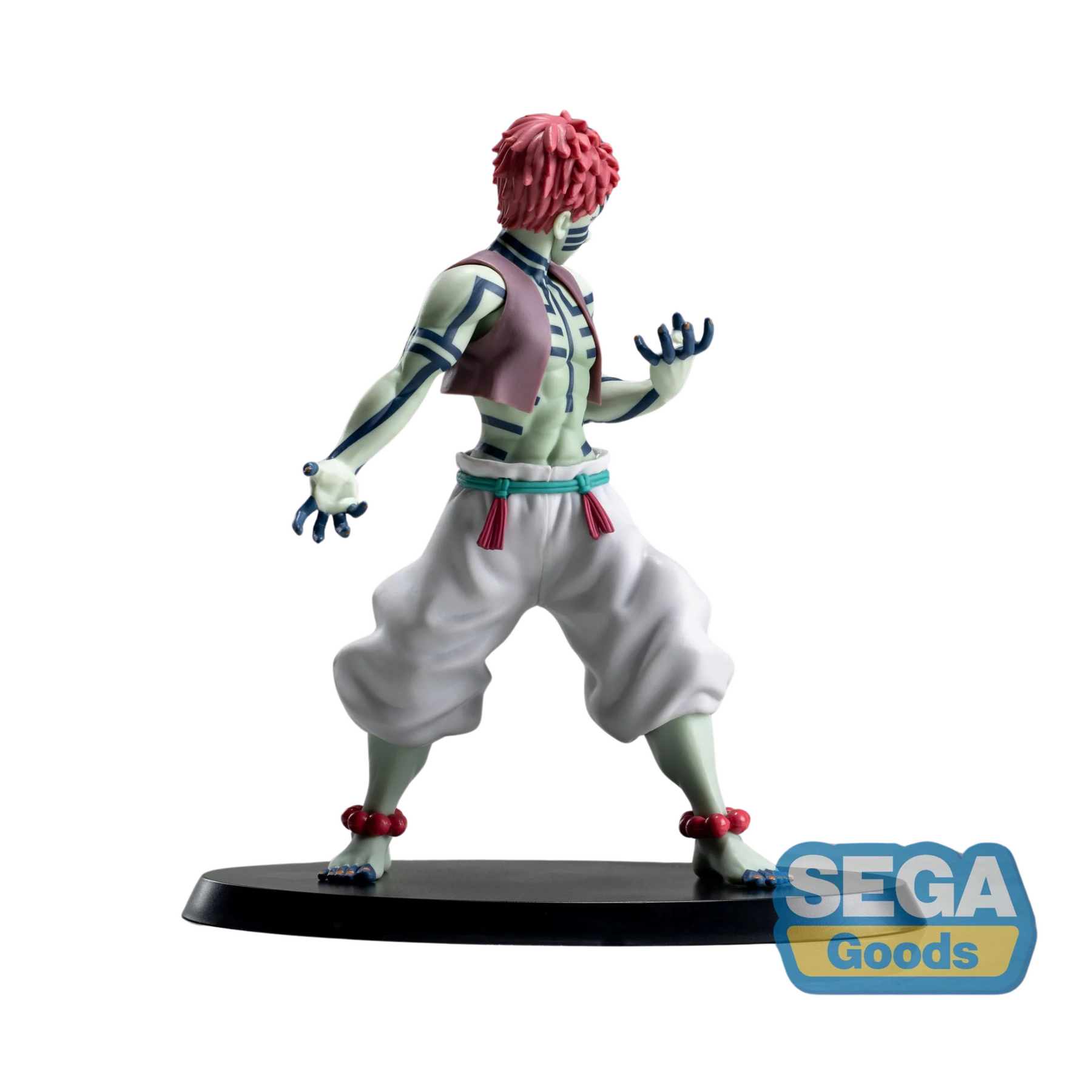 Akaza Super Premium Sega Action Figure