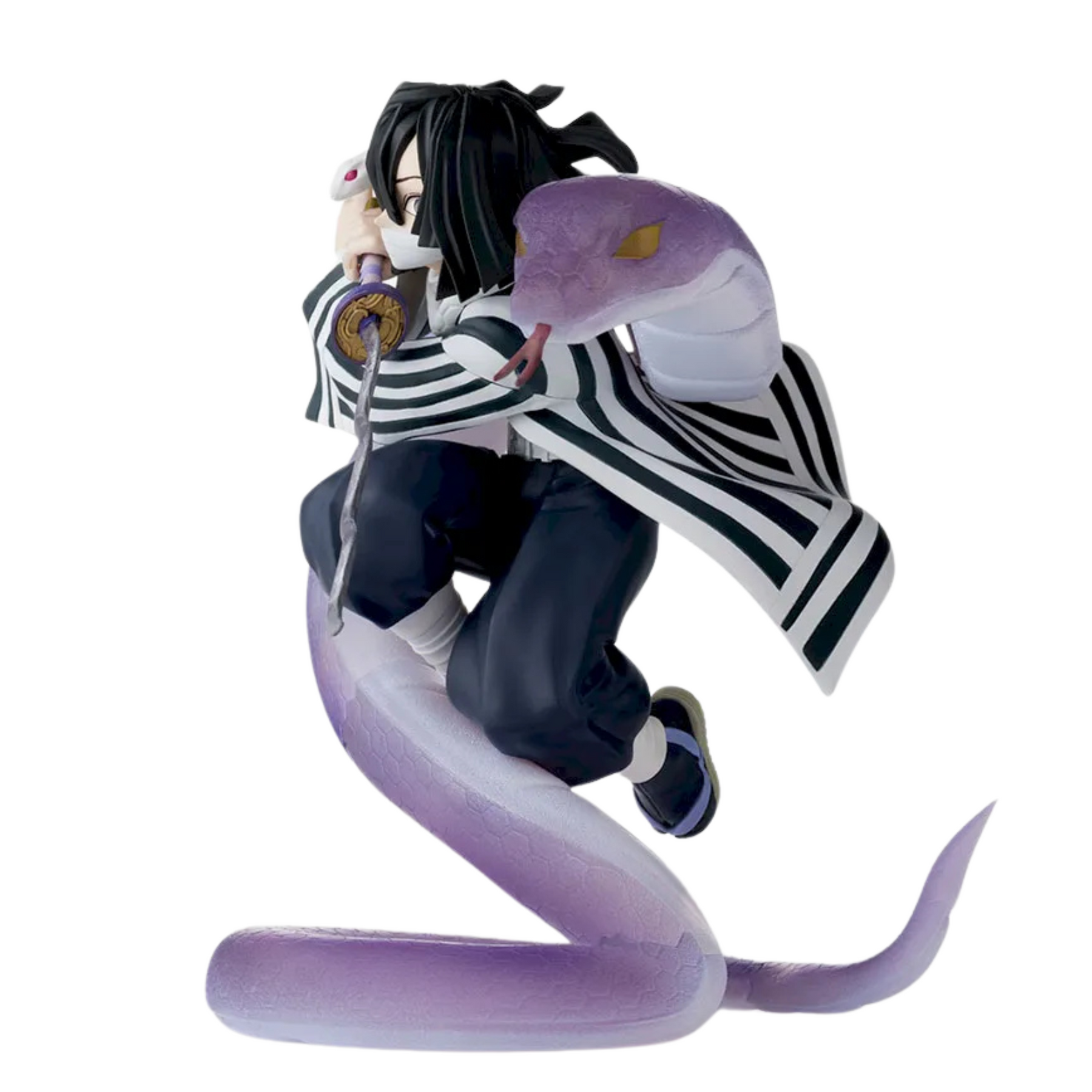 Obanai Iguro Xross Link Sega Action Figure