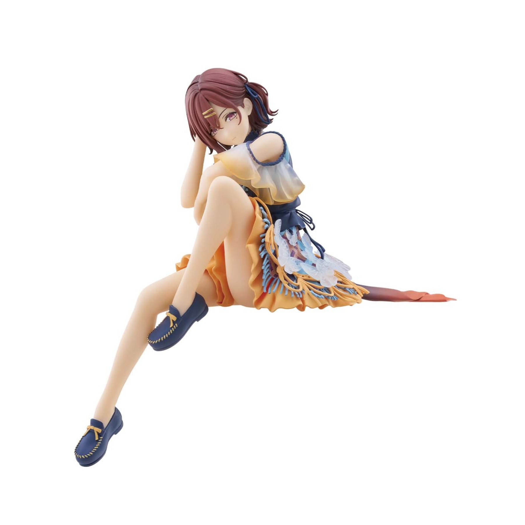 Madoka Higuchi ESPRESTO Highly Detail Bandai Banpresto Action Figure