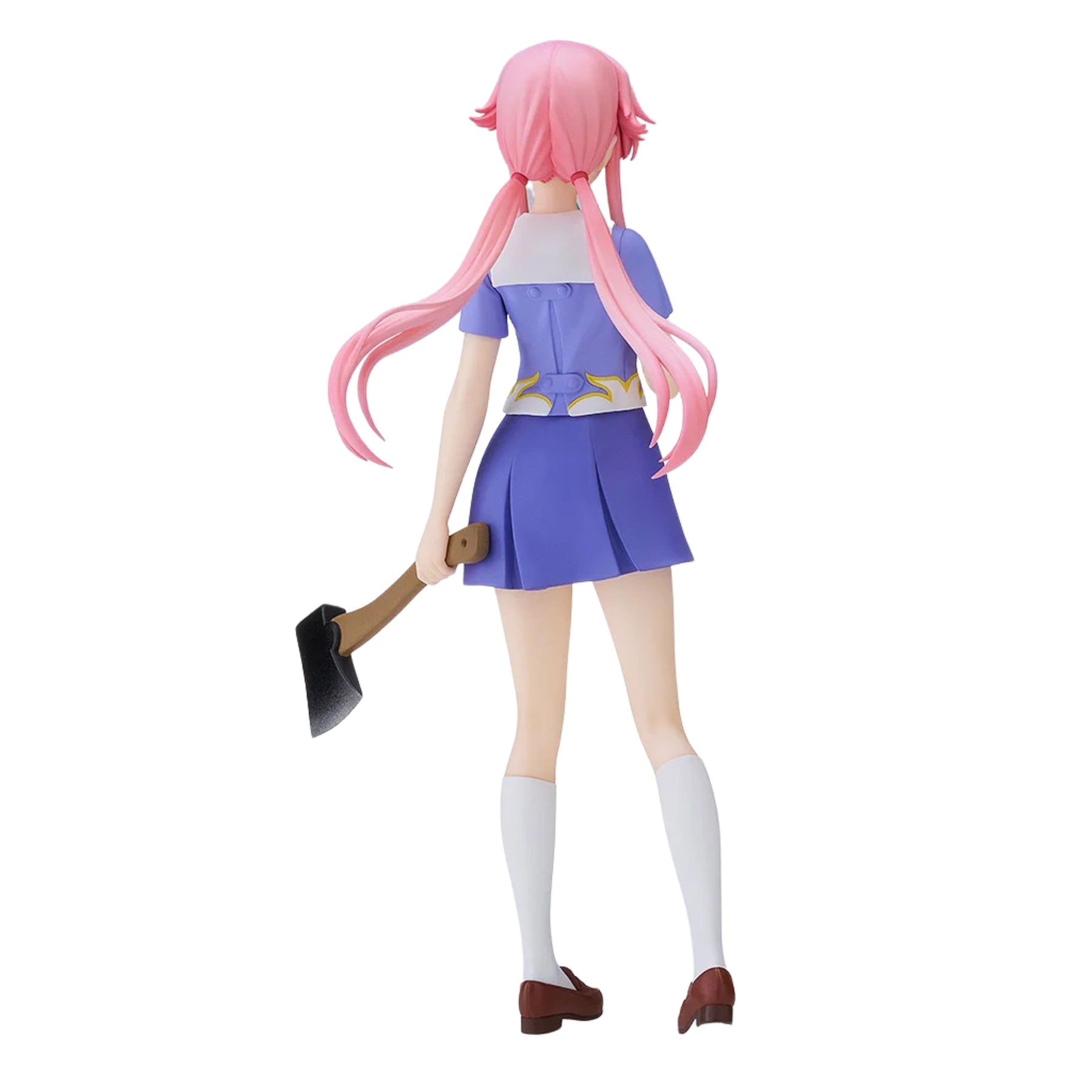 Yuno Gasai Pop Up Parade Good Smile Company Action Figure