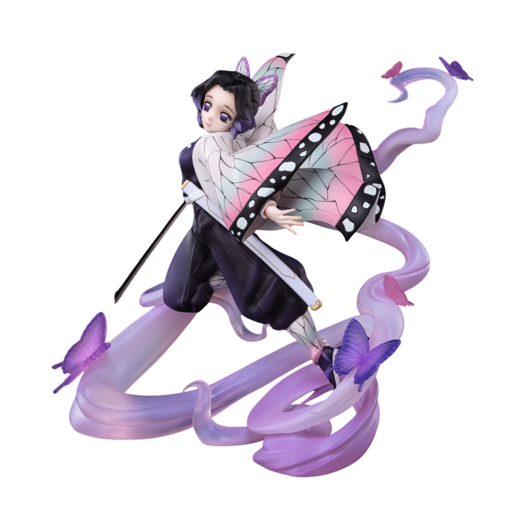 Shinobu Kocho Figuarts ZERO Bandai Spirits Action Figure