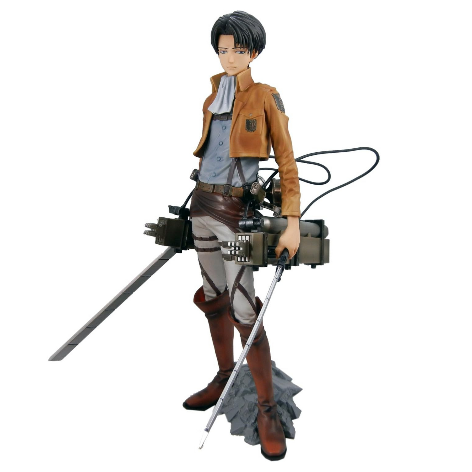 Levi Ackerman Master Stars Piece Bandai Banpresto Action Figure