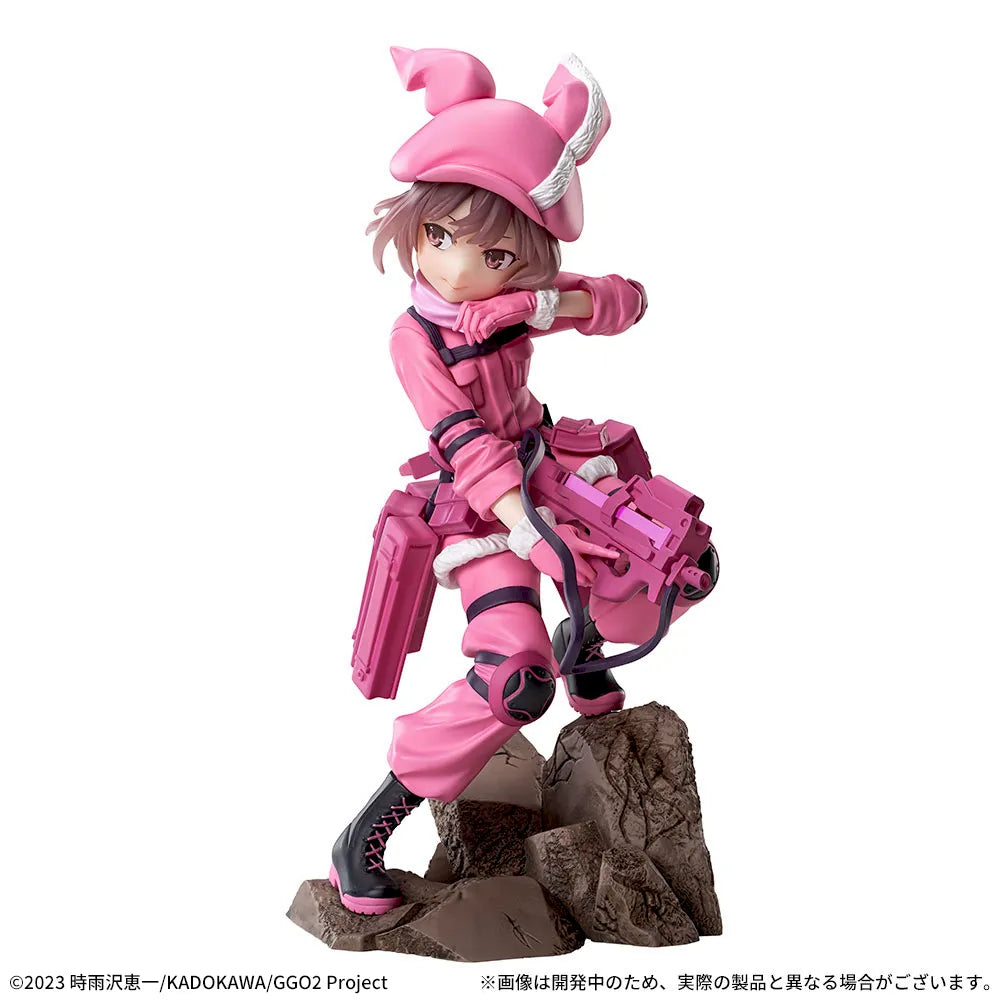 Llenn Luminasta SEGA Action Figure