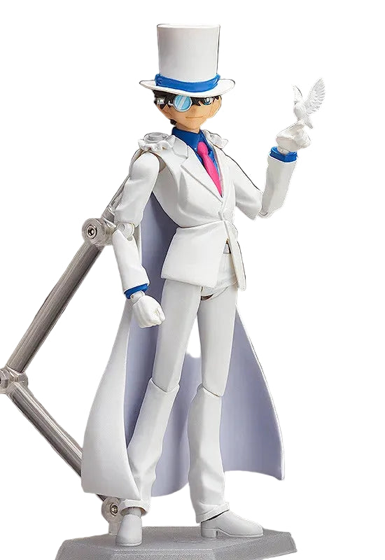 Kaito Kuroba figma FREEing Action Figure