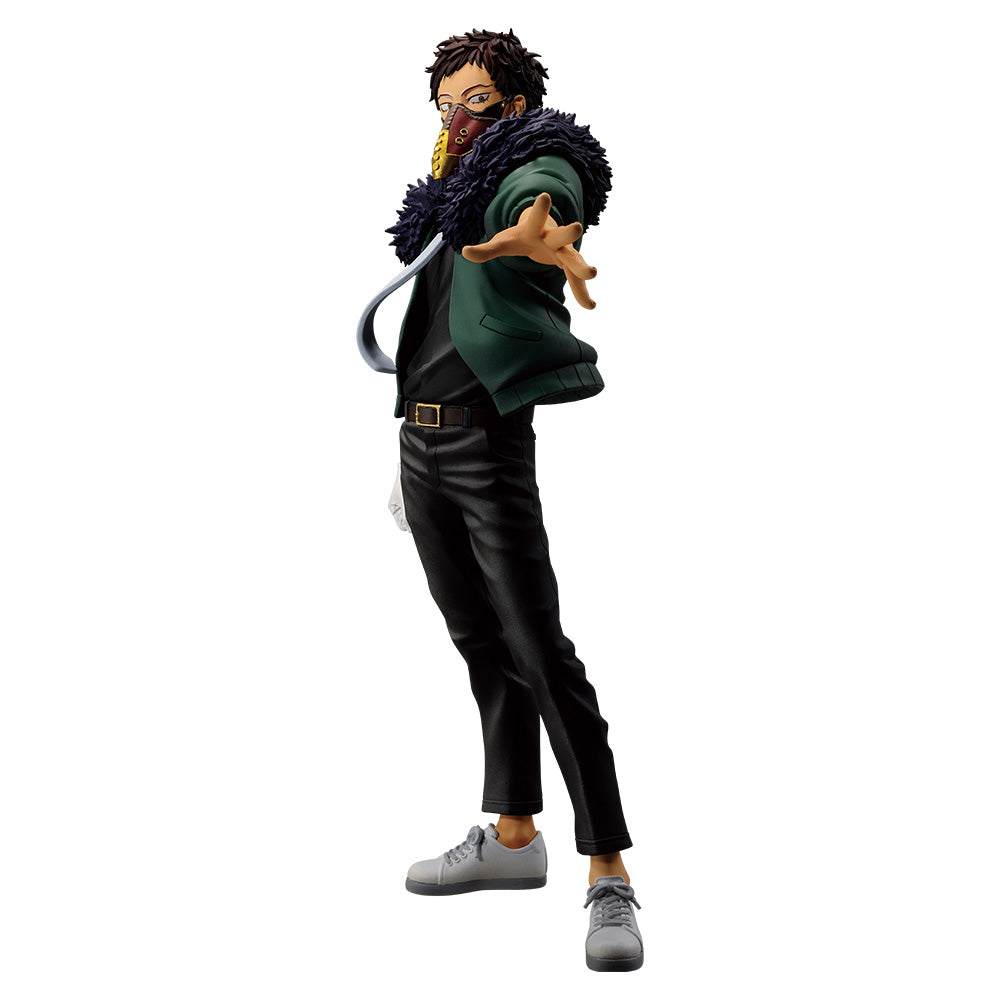 Overhaul Ichiban Kuji Action Figure