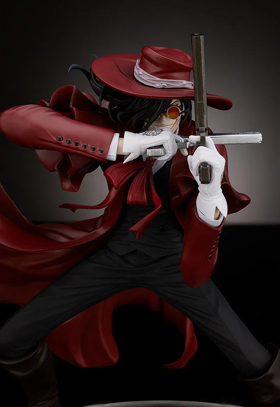 Alucard Pop Up Parade L Size Good Smile Company Action Figure