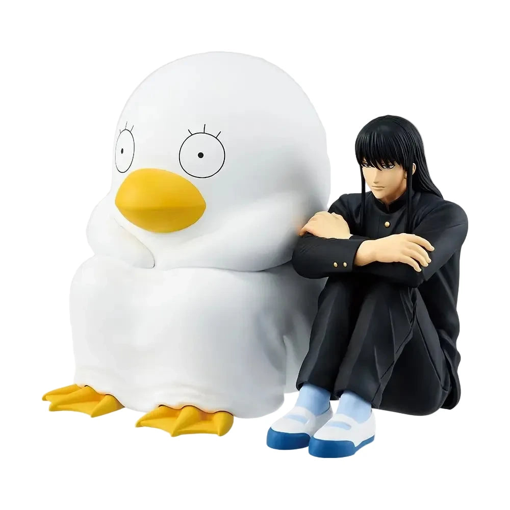 Katsura Kotaro & Elizabeth Masterlise Ichiban Kuji Action Figure Set