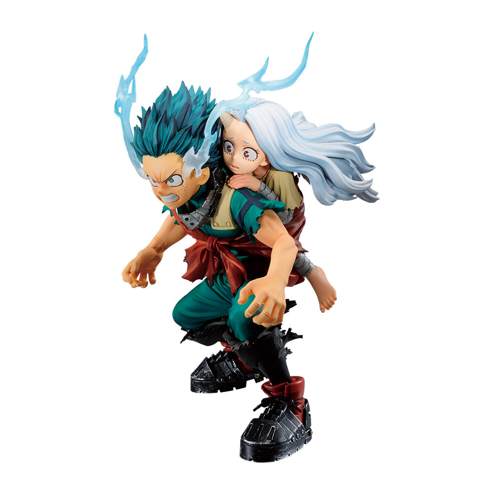 Izuku Midoriya & Eri Ichiban Kuji Action Figure