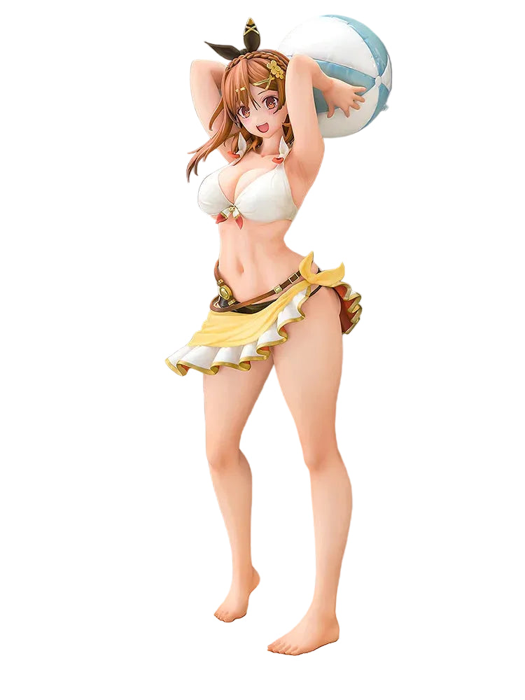 Ryza (Reisalin Stout) Tanned Swimsuit Ver. Good Smile Company Action Figure