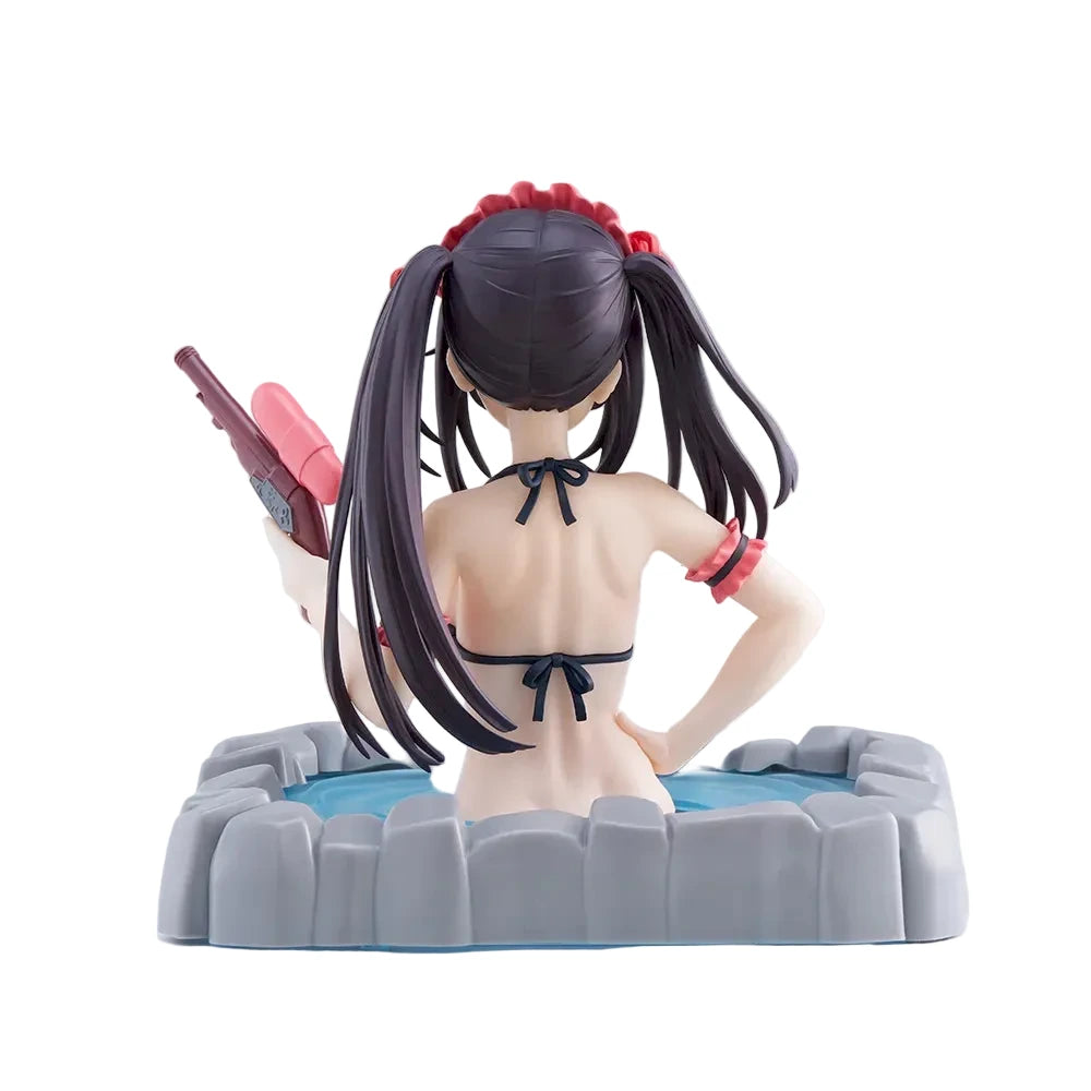 Kurumi Tokisaki Thermae-Yu to Pia SEGA Action Figure
