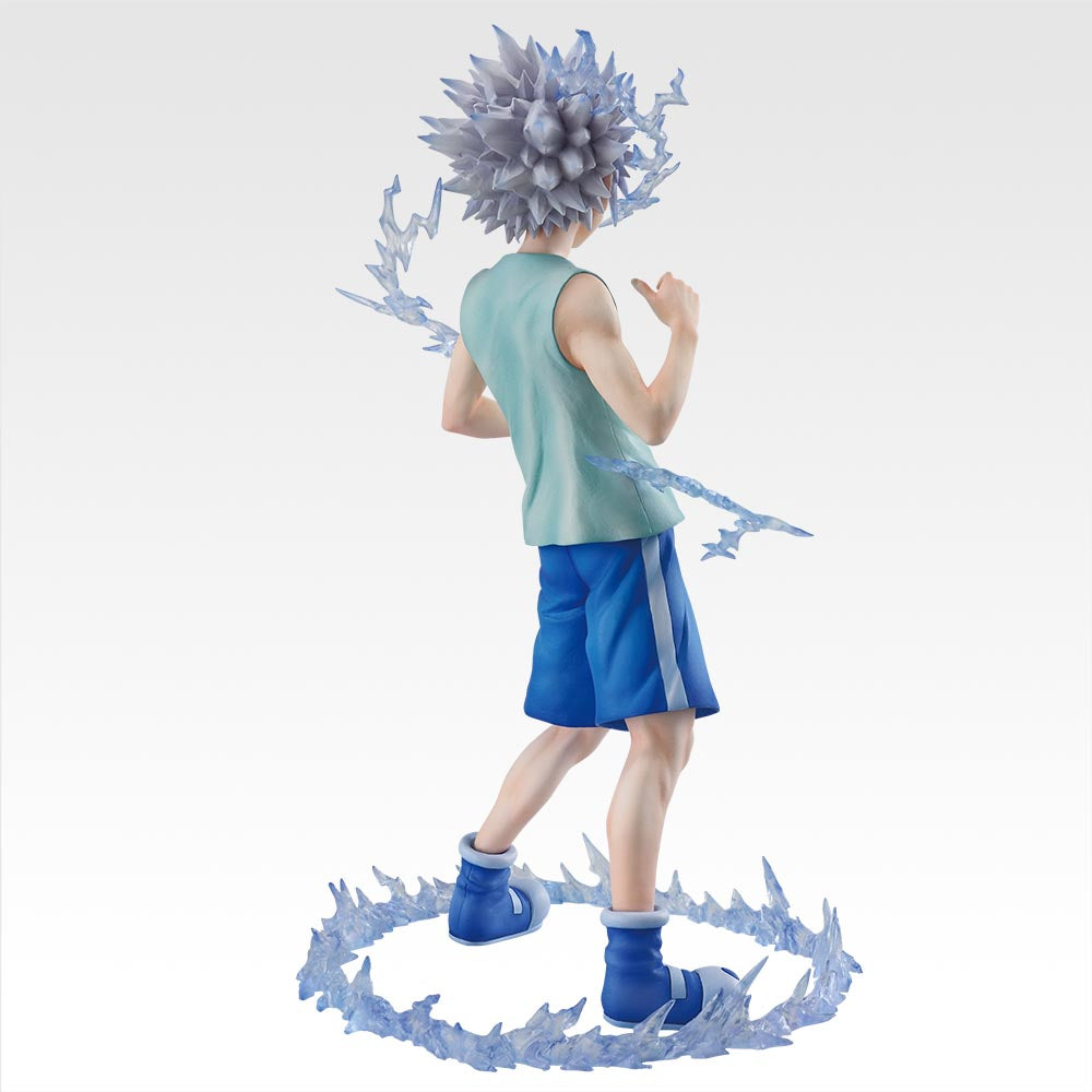 Killua Zoldyck Masterlise Ichiban Kuji Action Figure