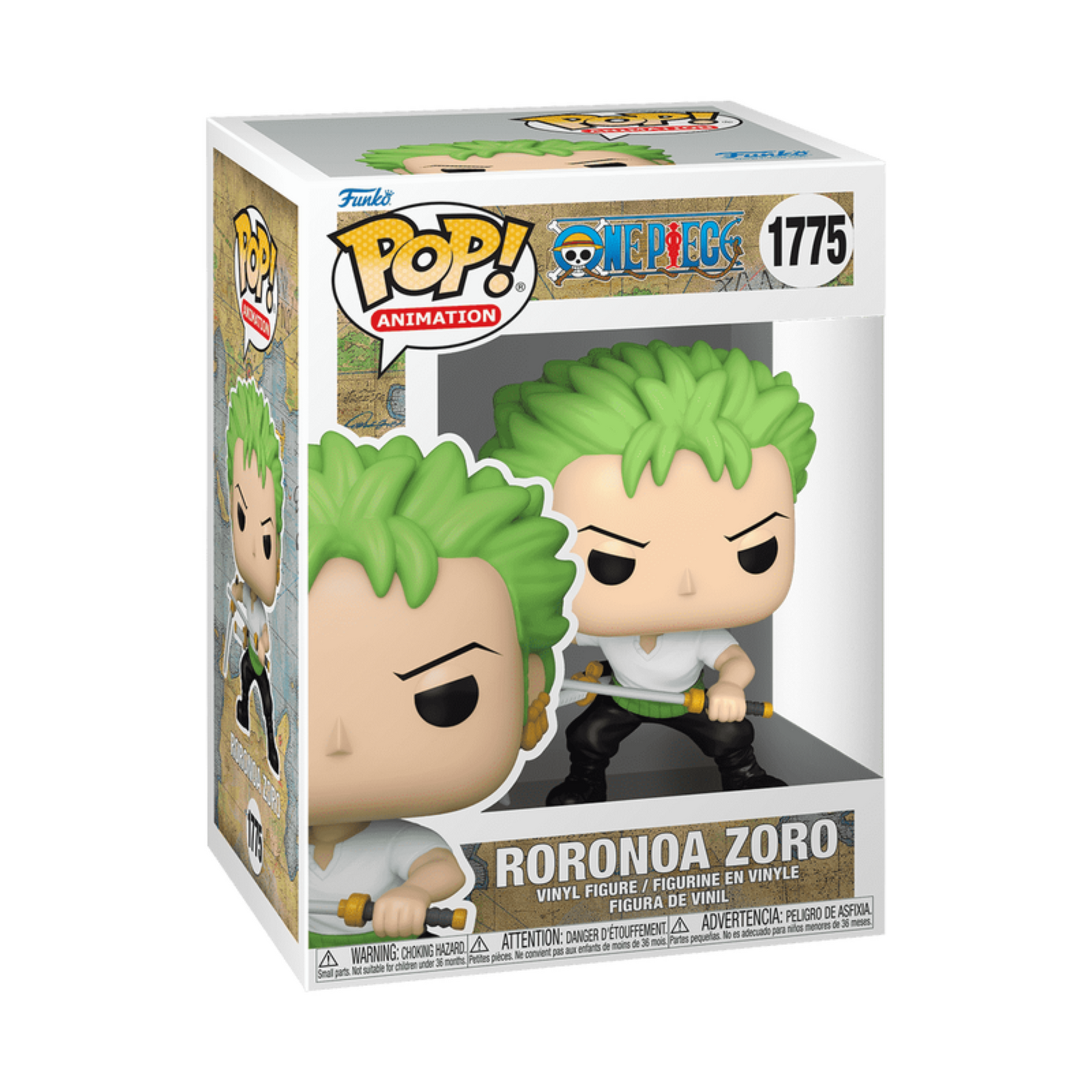 Roronoa Zoro Funko Pop! 1775