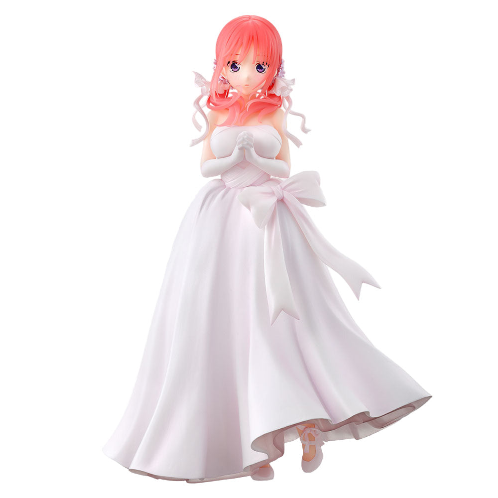 Nino Nakano Ichiban Kuji 1/7 Gracemaster Ichiban Kuji Action Figure