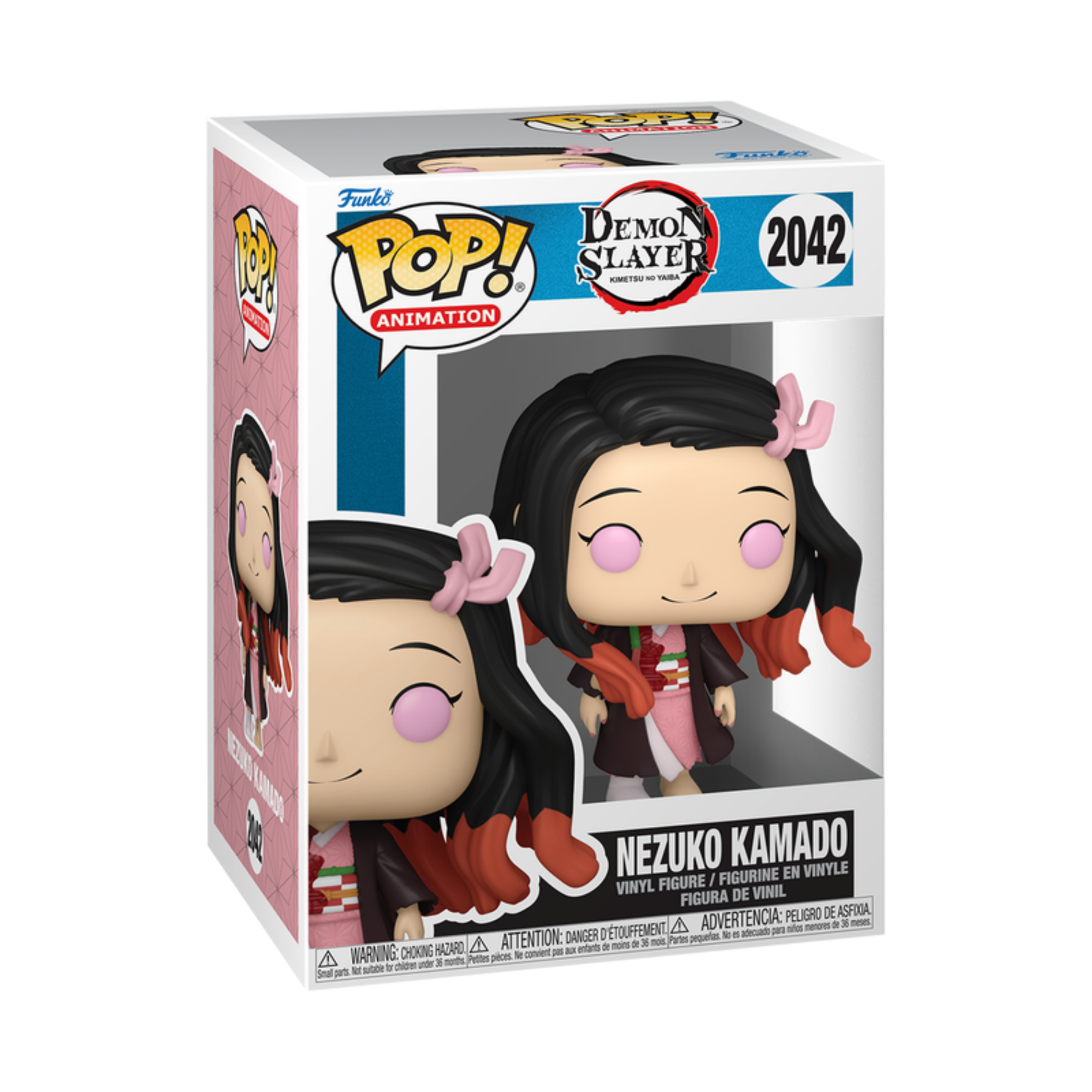 Nezuko Kamado Funko Pop! 2042