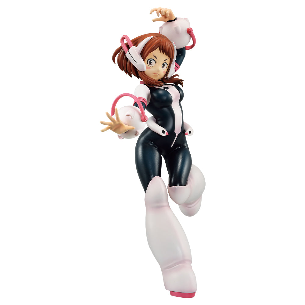 Ochaco Uraraka Ichiban Kuji Action Figure