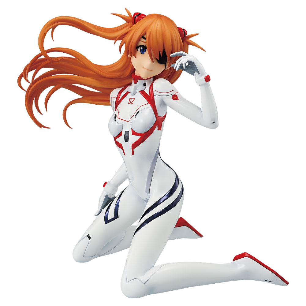 Asuka Langley Ichiban Kuji Action Figure