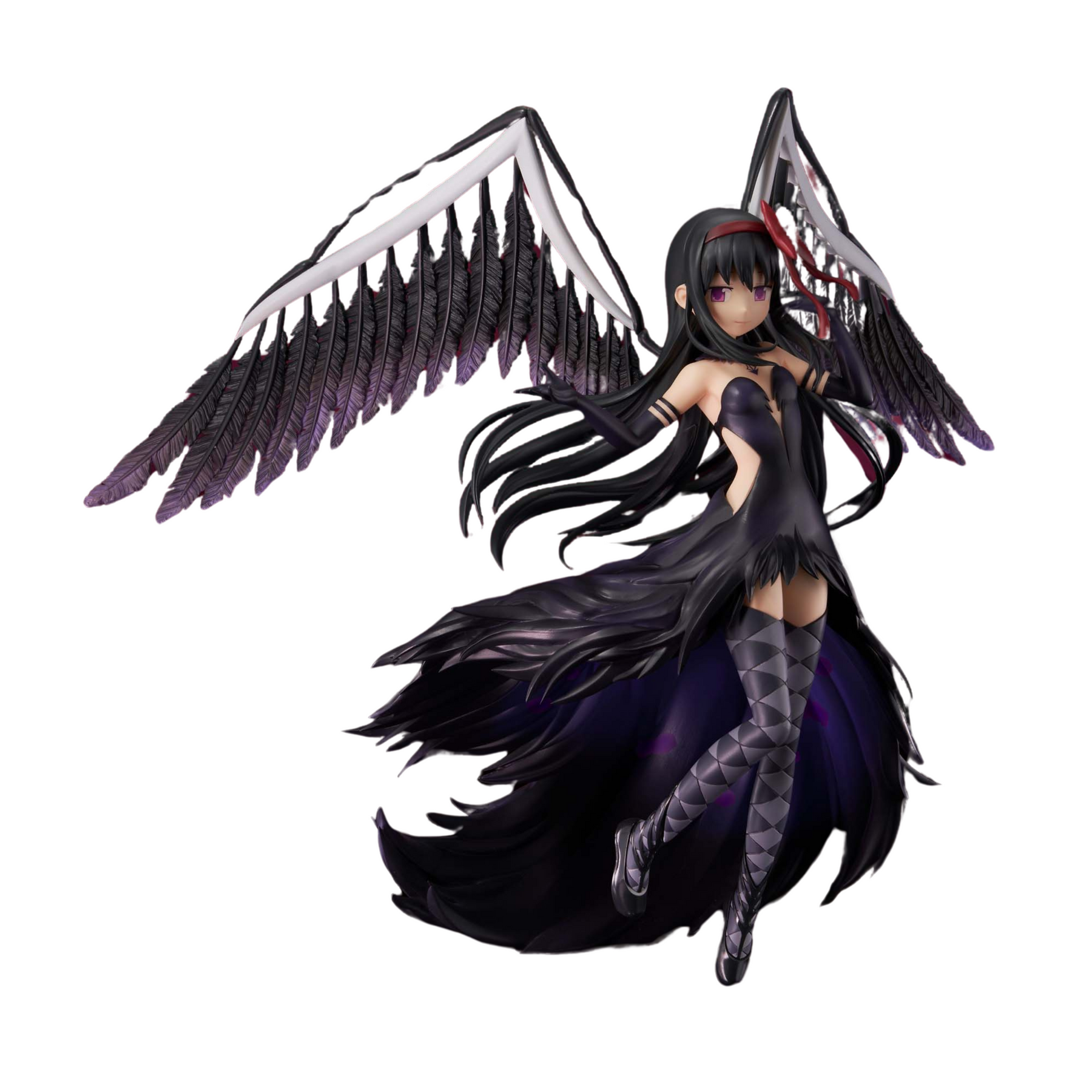 Ultimate Homura Akemi Rebellion Evolve Bandai Banpresto Action Figure