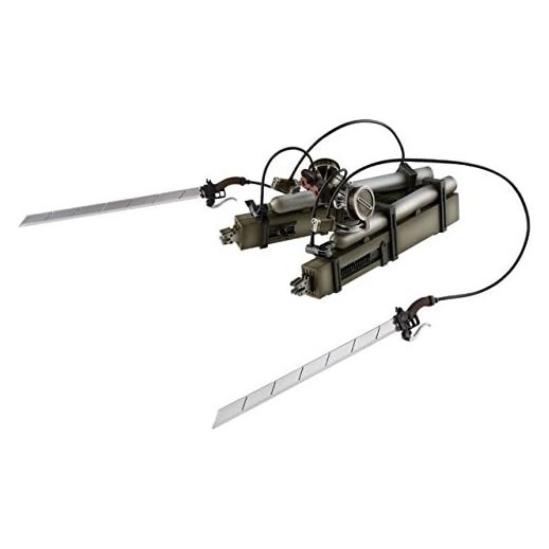 Levi Ackerman Master Stars Piece Bandai Banpresto Action Figure