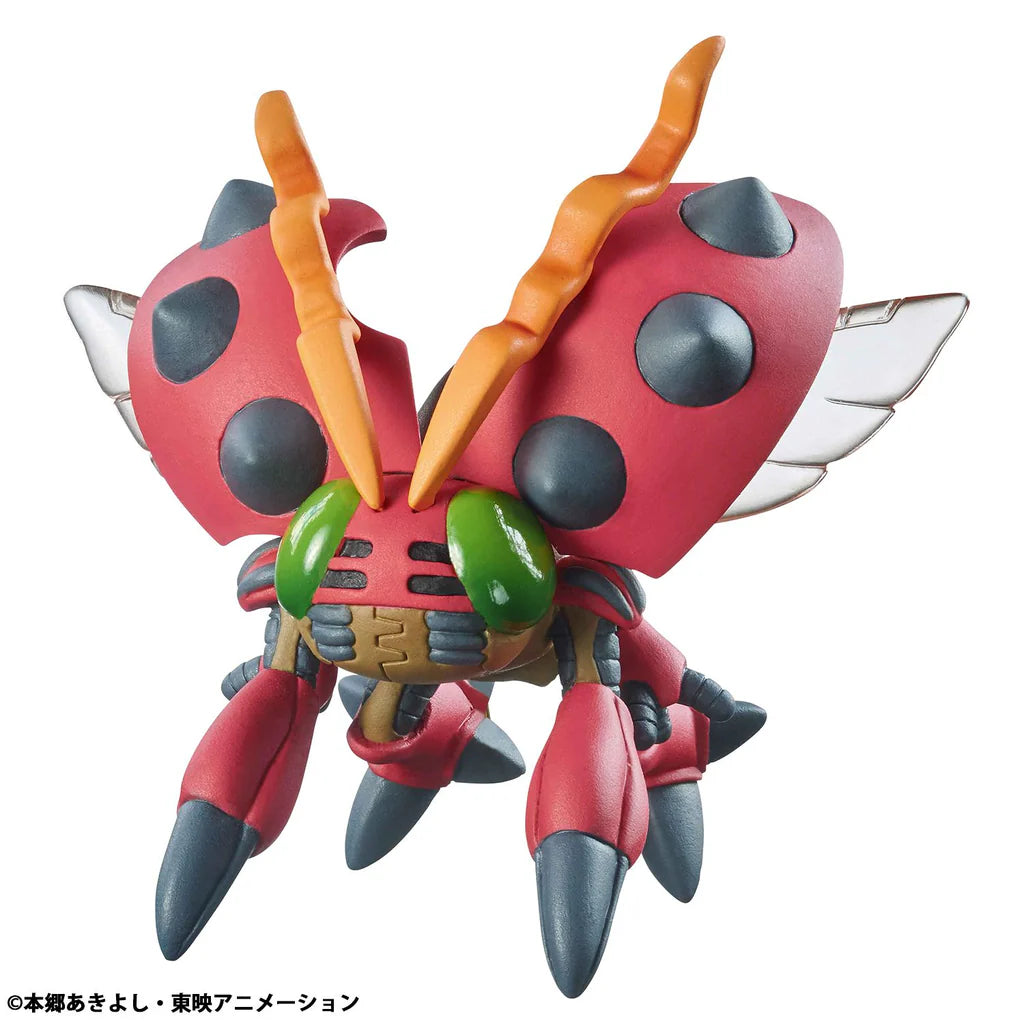 Digimon Adventure DigiColle! MIX MegaHouse Action Figure