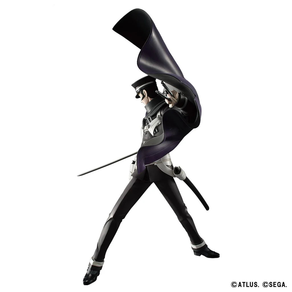Raidou Kuzunoha Game Characters Collection DX MegaHouse Action Figure