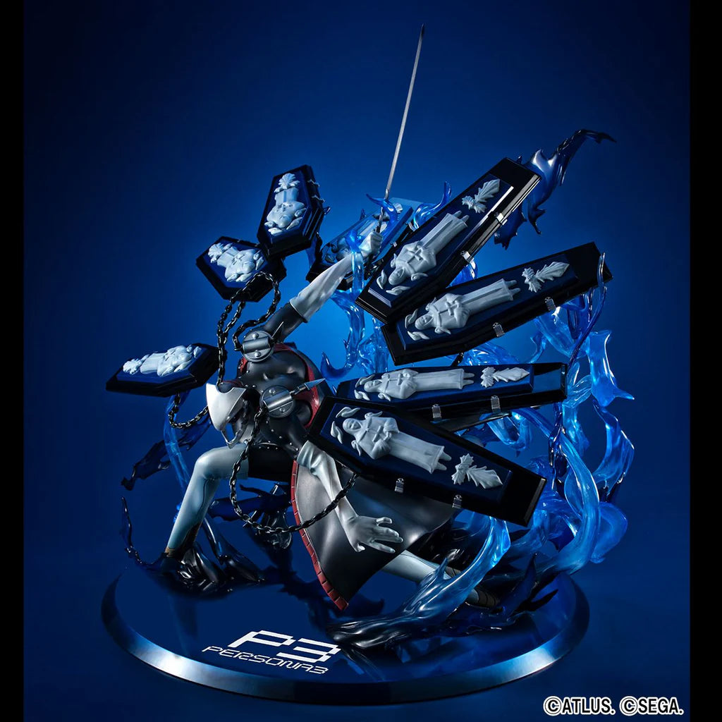 Thanatos Game Character Collection DX MegaHouse Action Figure