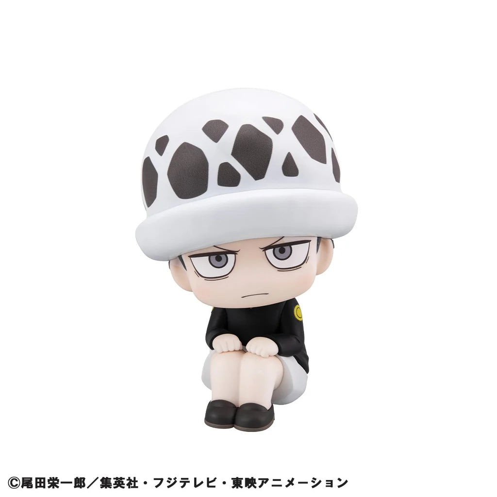 Trafalgar Law Childhood Ver. Lookup Megahouse Action Figure